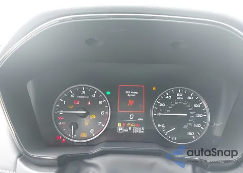 2023 Subaru Outback Premium из США, поврежденный, VIN 4S4BTADC4P3181912